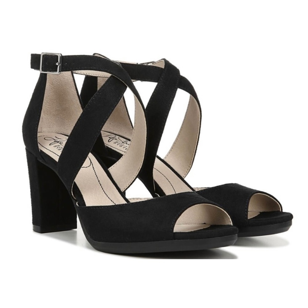 Lifestride heels - new